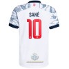 Maglia ufficiale FC Bayern Monaco Leroy Sane 10 Alternativa 2021-22 per Uomo